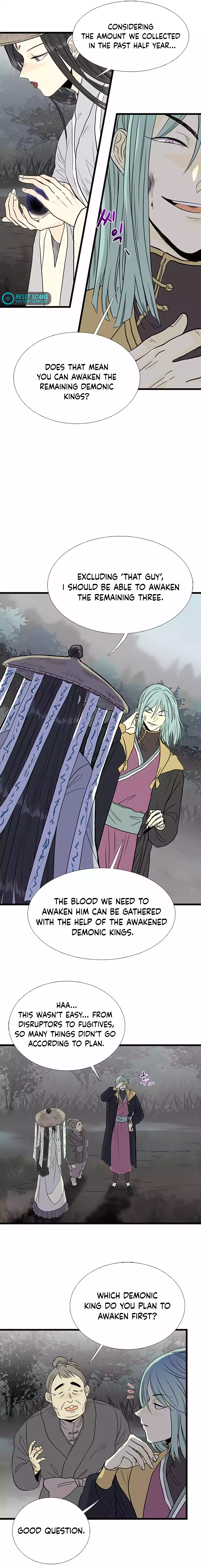 The Scholar's Reincarnation Chapter 200 4